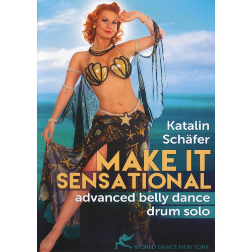 Make It Sensetional! Advanced Baelly Dance Drum Solo