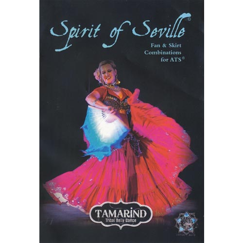 Spirit Of Seville Fan & Skirt Combinations For Ats