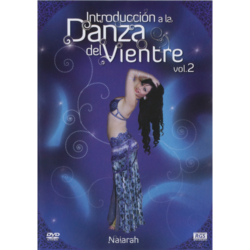 Introduccion A La Danza Del Vientre Vol. 2