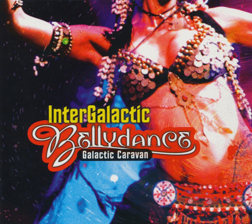 Inter Galactic Bellydance