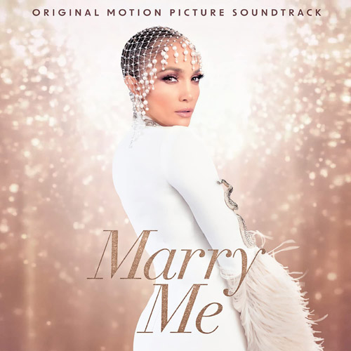 JENNIFER LOPEZ - O.s.t. Marry Me (Movie J.lopez & Maluma)