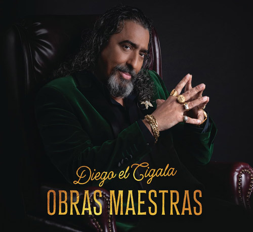 DIEGO EL CIGALA - Obras Maestras