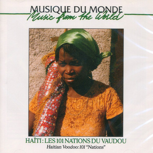 Haiti - Les 101 Nations Du Vaudou
