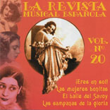 La Revista Musical Espanola Vol. 20