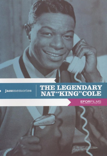 NAT KING COLE - The Legendary Nat "King" Cole