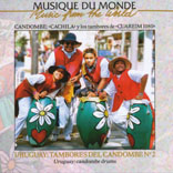 Tambores Del Candombe No.2