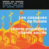 Chants Populaires &#x2013; Chants Sacres