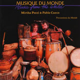 Percussions Du Monde