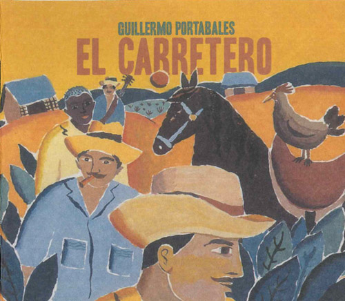 GUILLERMO PORTABALES - El Carretero