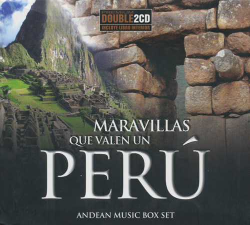 Maravillas Que Valen Un Peru