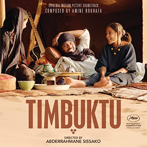 AMIE BOUHAFA - Timbukutu - Ost