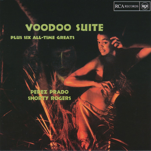 Voodoo Suite Plus Six All-Time Greats