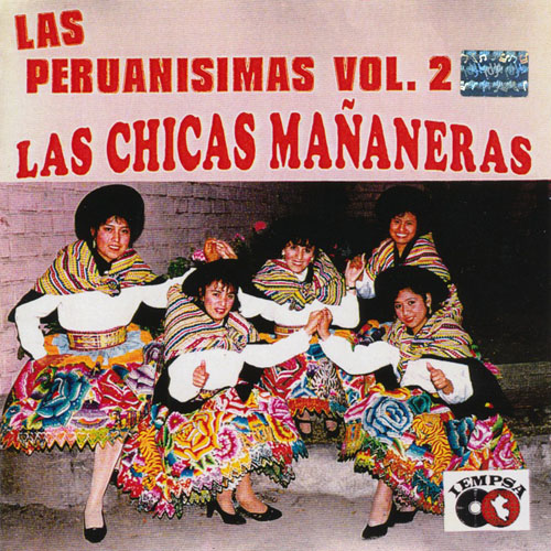 Las Peruanisimas 2