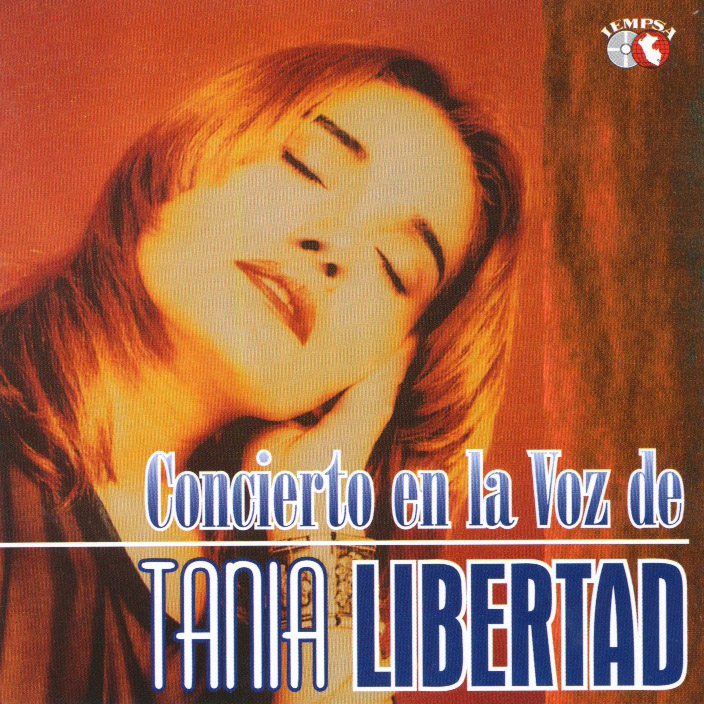 Concierto En La Voz De Tania Libertad