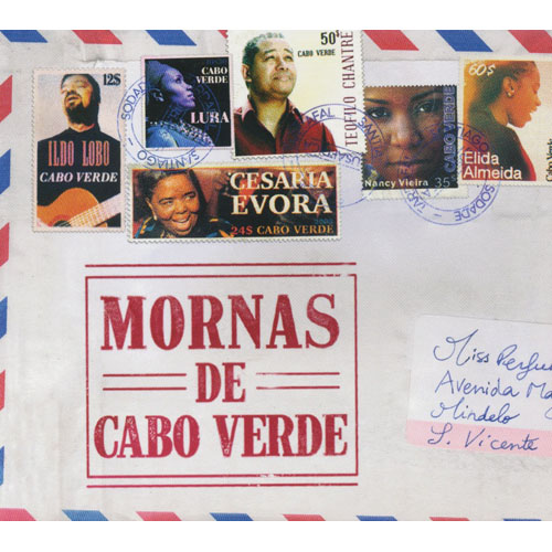 Mornas De Cabo Verde