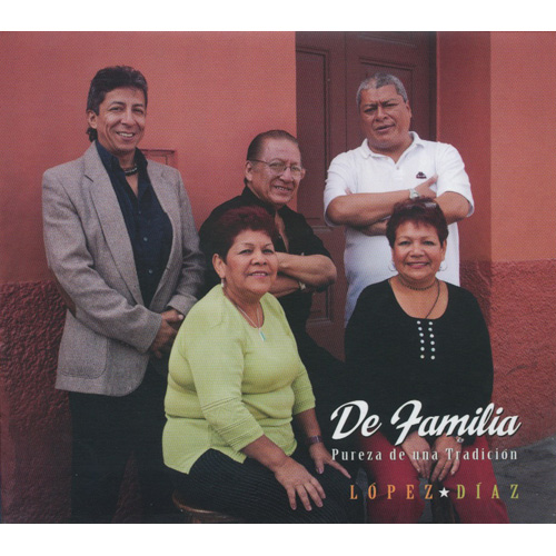 De Familia - Pureza De Una Tradicion