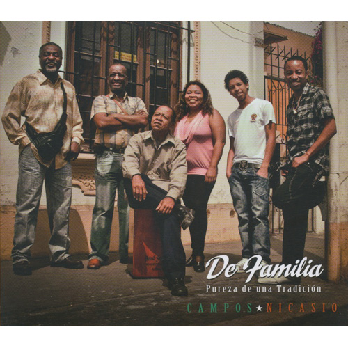 De Familia - Pureza De Una Tradicion