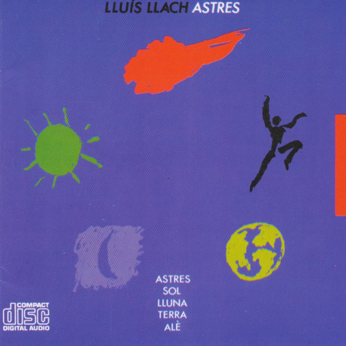 LLUIS LLACH - Astres