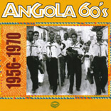 Angola 60'S 1956-1970