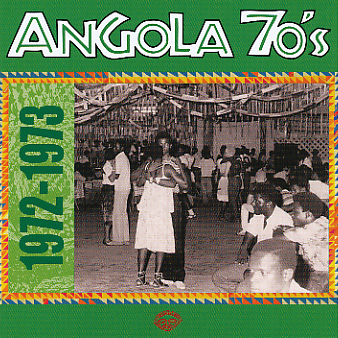 Angola 70'S 1972-1973