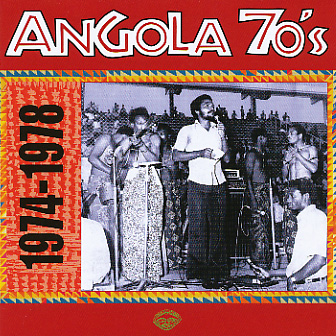 Angola 70'S 1974-1978