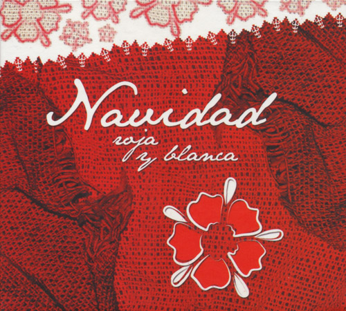 Navidad Roja Y Blanca