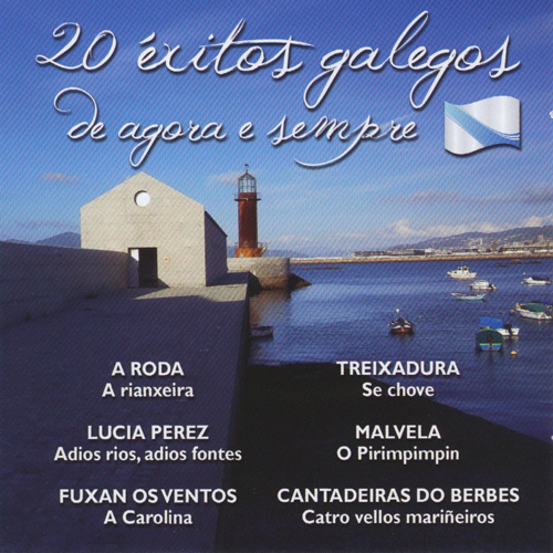 20 Exitos Galegos De Agora E Sempre