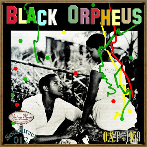 Black Orpheus, O.s.t.1959