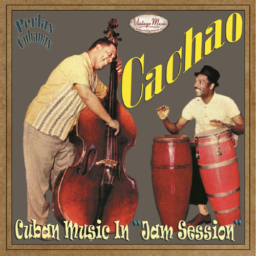 Cuban Music In Jam Session