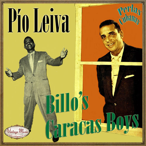 Pio Leiva & Billo’s Caracas Boys