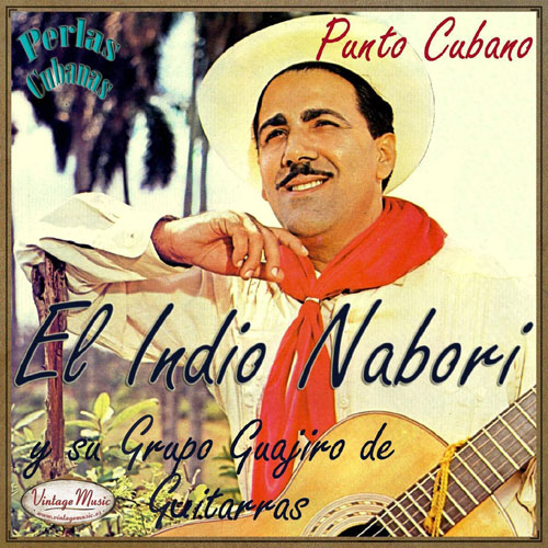 Punto Cubano, Y Su Grupo Guajiro De Guitarras