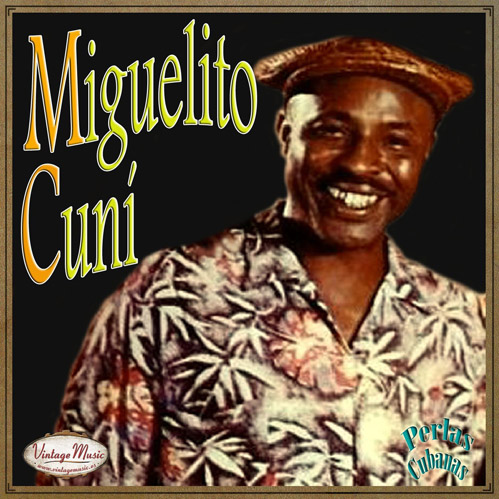 Miguelito Cuni (Perlas Cubanas #120)