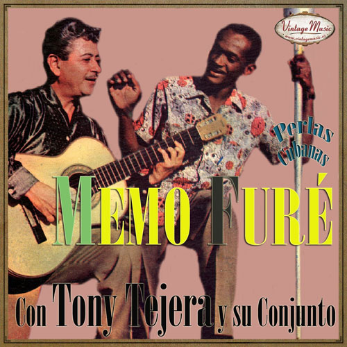 Memo Fure Con Tony Tejera Y Su Conjunto