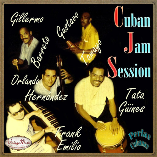 Cuban Jam Session