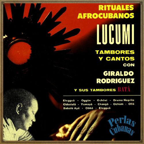 Rituales Afrocubanos, Lucumi, Tambores Y Cantos