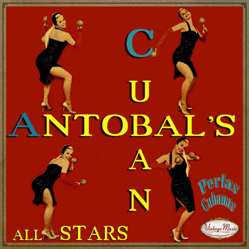 Antobal’s Cuban All Stars