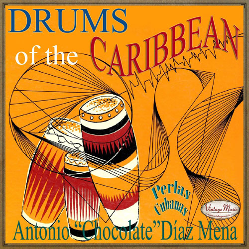 Drums Of The Caribbean