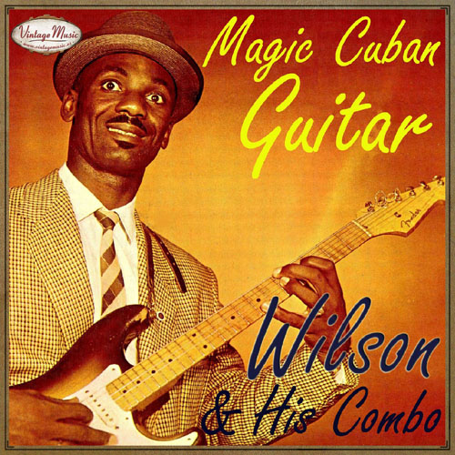 Magic Cuban Guitar