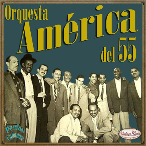 Orquesta America Del 55