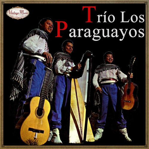 Trio Los Paraguayos