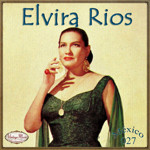 Elvira Rios