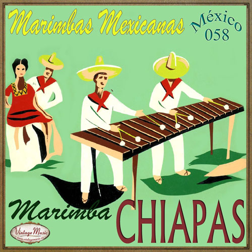 Marimbas Mexicanas