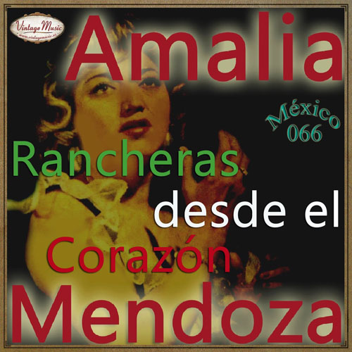 Rancheras Desde El Corazon