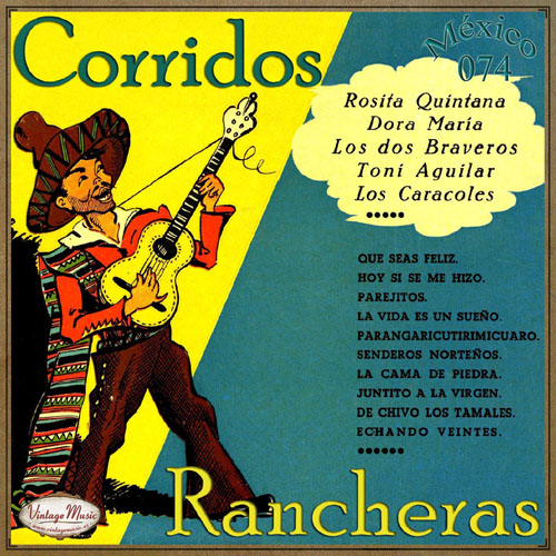 Corridos Y Rancheras