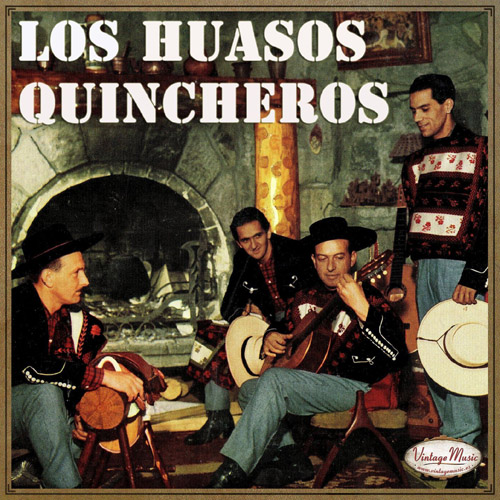 Los Huasos Quincheros