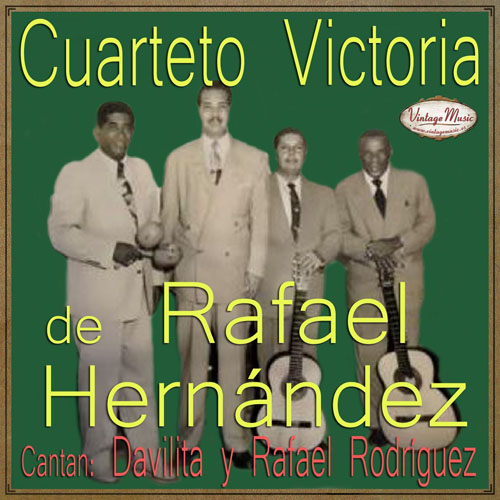 Cuarteto Victoria De Rafael Hernandez