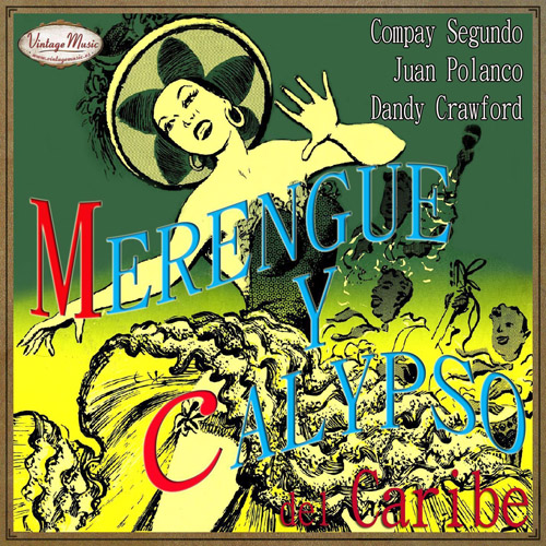 Merengue Y Calypso Del Caribe