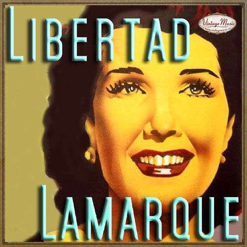 Libertad Lamarque