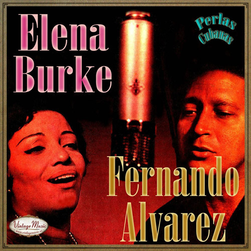 Elena Burke & Fernando Alvarez