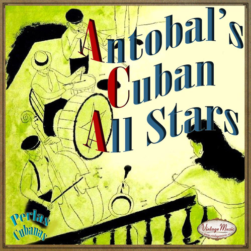 Antobal's Cuban All Stars